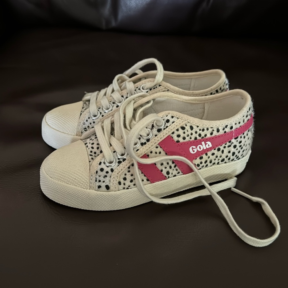 Gola Coaster Cheetah sneakers